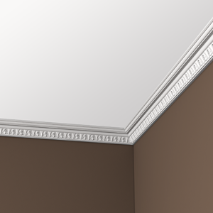 Карниз полиуретановый Европласт 1.50.187 51х51 мм