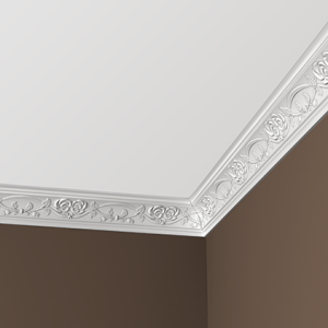 Карниз полиуретановый Европласт 1.50.205 72х66 мм