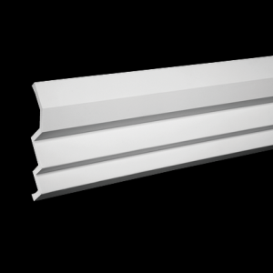 Карниз полиуретановый Европласт 1.50.260 133х166 мм