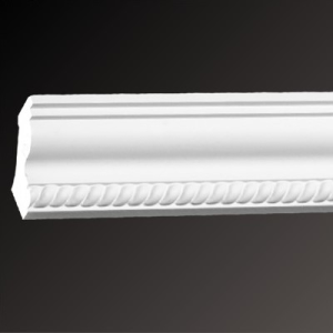Карниз полиуретановый Европласт 1.50.272 35х33 мм