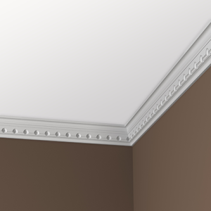 Карниз полиуретановый Европласт 1.50.283 41х74 мм