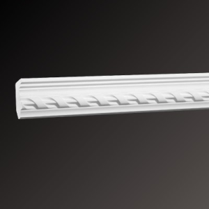 Карниз полиуретановый Европласт 1.50.289 37х55 мм