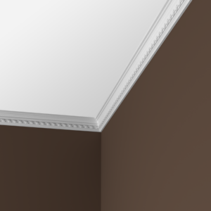 Карниз полиуретановый Европласт 1.50.289 37х55 мм