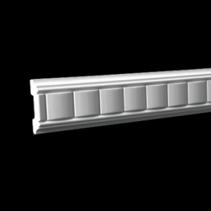 Молдинг полиуретановый Европласт 1.51.309 74х21 мм