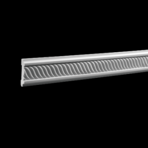 Молдинг полиуретановый Европласт 1.51.324 54х12 мм