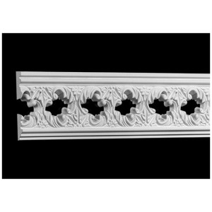 Молдинг полиуретановый Европласт 1.51.366 67х9 мм