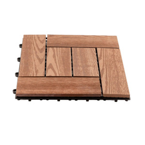 Садовый паркет CM Garden Natur Рябина 25х300х300 мм