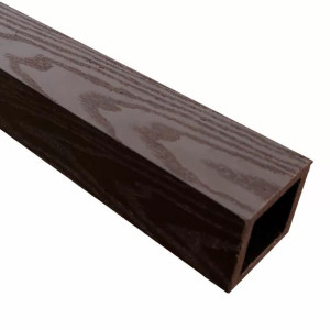 Балясина из ДПК NauticPrime Венге 50х50х3000 мм