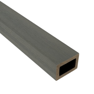 Балясина из ДПК Woodvex Select Gray co-extrusion 40х60х2250 мм