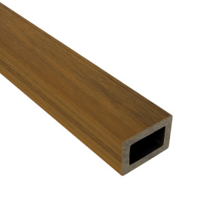 Балясина из ДПК Woodvex Select Teak co-extrusion 40х60х2250 мм