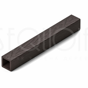 Балясина Sequoia Evolution 3D Brown 50х50х2900 мм