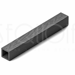 Балясина Sequoia Evolution 3D Gray 50х50х2900 мм