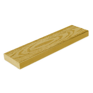 Брус лавочный ДПК ITP 22х80х3000 мм Золотой