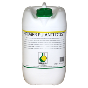 Грунтовка Lechner Primer PU Antidust однокомпонентная 9 кг