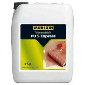 Грунтовка Murexin PU 5 Express 5 кг