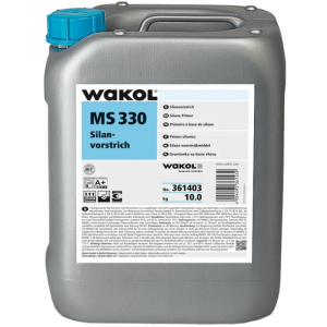 Грунтовка силановая WAKOL MS 330 10 кг