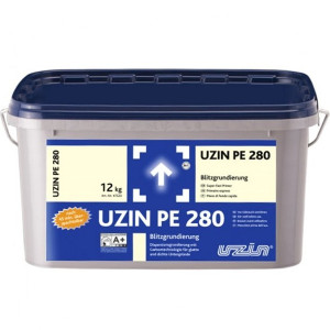 Грунтовка UZIN PE 280 дисперсионная быстросохнущая 5 кг