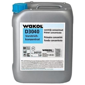 Грунтовка WAKOL D 3040 5 кг