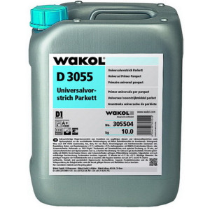 Грунтовка WAKOL D 3055 5 кг