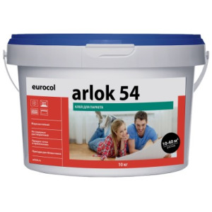 Клей Arlok 54 для паркета 3 кг