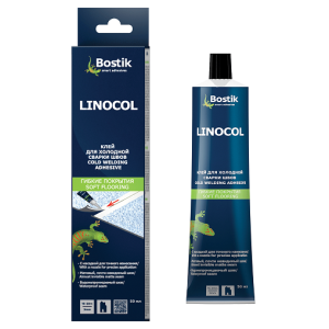 Клей Bostik Linocol для холодной сварки швов 50 г