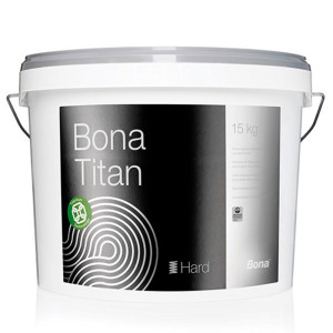 Клей для паркета Bona Titan силановый сверхпрочный 15 кг