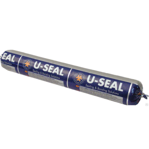 Клей герметик NPT U-Seal 500 многофункциональный в цвет 0,6 кг
