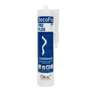 Клей монтажный Orac Decor FDP550 Decofix Pro Plus 310 мл