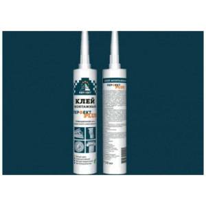 Клей Перфект Плюс Монтажный 310 мл