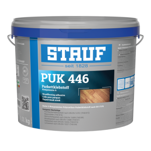 Клей Stauf PUK-446 полиуретановый двухкомпонентный 6 кг