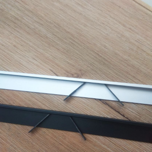 Комплект дополнительных пружин для щелевого плинтуса (6 шт.)