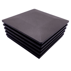 Крышка верхняя HolzHof WoodStyle коричневая