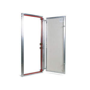 Люк распашной EuroFORMAT-R 4 поколения ЕТР 50х100