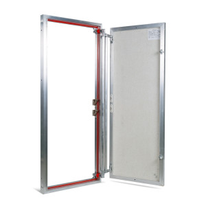 Люк распашной EuroFORMAT-R 4 поколения ЕТР 50х120