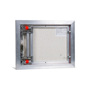 Люк распашной EuroFORMAT-R 4 поколения ЕТР 50х40