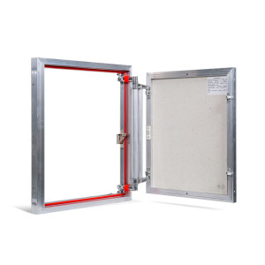 Люк распашной EuroFORMAT-R 4 поколения ЕТР 50х60