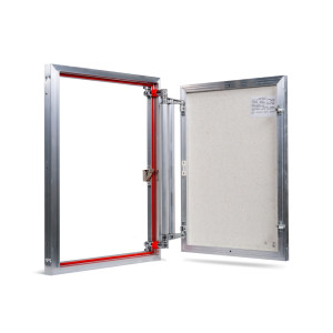 Люк распашной EuroFORMAT-R 4 поколения ЕТР 50х70