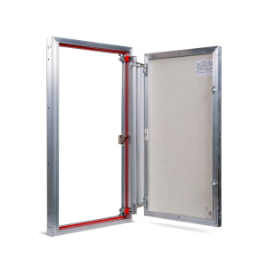 Люк распашной EuroFORMAT-R 4 поколения ЕТР 50х80