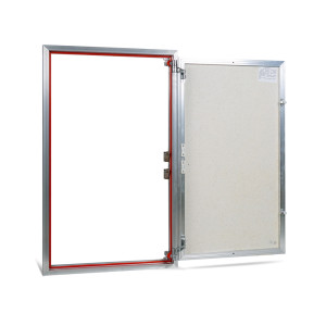 Люк распашной EuroFORMAT-R 4 поколения ЕТР 60х100