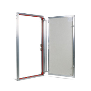 Люк распашной EuroFORMAT-R 4 поколения ЕТР 60х120