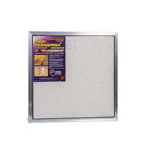 Люк распашной EuroFORMAT-R 4 поколения ЕТР 60х60