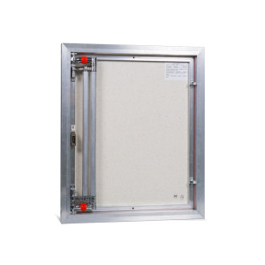 Люк распашной EuroFORMAT-R 4 поколения ЕТР 60х70