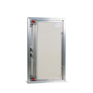 Люк распашной EuroFORMAT-R 4 поколения ЕТР 60х80