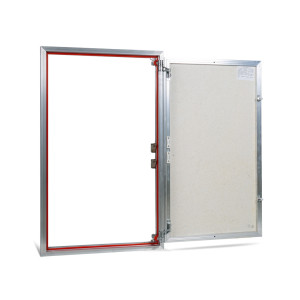 Люк распашной EuroFORMAT-R 4 поколения ЕТР 60х90