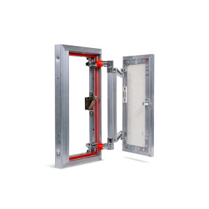 Люк распашной EuroFORMAT-R АТР 20х40