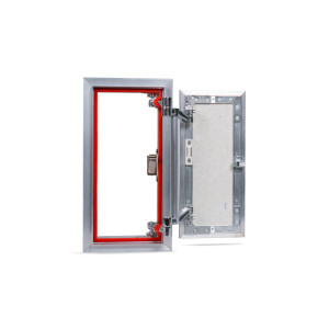 Люк распашной EuroFORMAT-R АТР 20х40