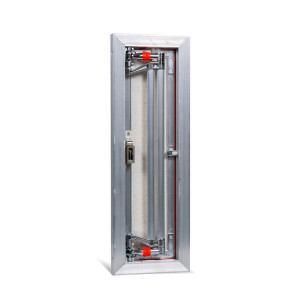 Люк распашной EuroFORMAT-R АТР 20х60