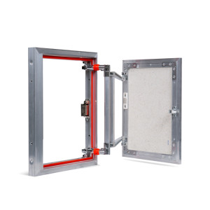 Люк распашной EuroFORMAT-R АТР 30х40