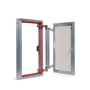 Люк распашной EuroFORMAT-R АТР 30х50