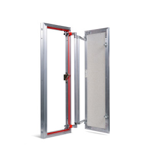 Люк распашной EuroFORMAT-R АТР 30х70